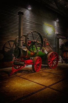 Steam Machine by Tanja Albers