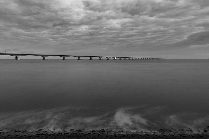 Zeelandbrug - 4 van Nuance Beeld