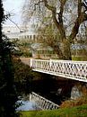 The White Bridge Copenhagen by Dorothy Berry-Lound thumbnail