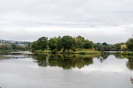 Mosel Luxemburg von Richard Wareham