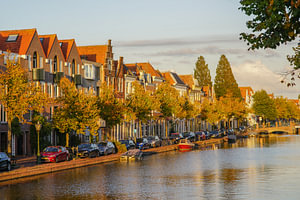 Alte Singel in Leiden