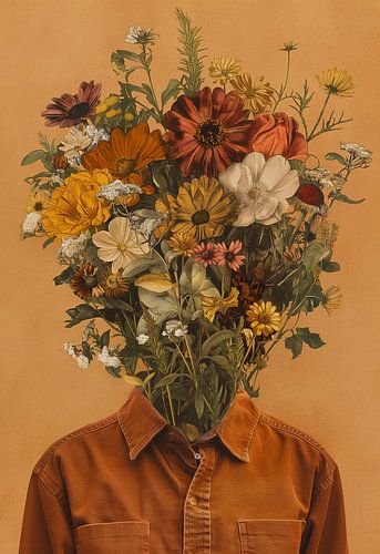 Une personnalité épanouie : un bouquet d'identité