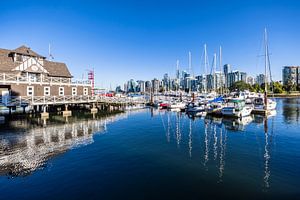 Haven van Vancouver