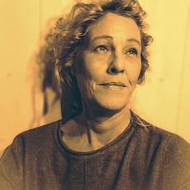 Miriam Meijer, en pleine campagne..... photo de profil