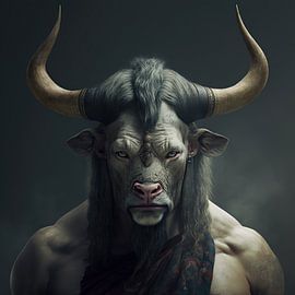 Minotaur by Captain Chaos
