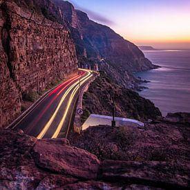 Chapmans Peak Drive by Fabian Bosman