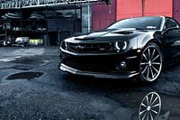 Chevrolet Camaro SS