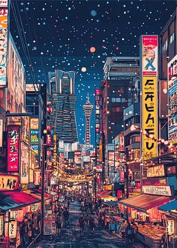 Osaka