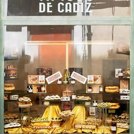 Zoete inval van Iris van Heusden