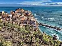 Het betoverende Cinque Terre