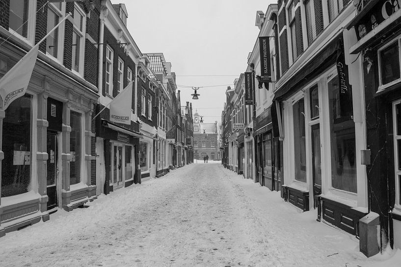 PURMEREND Padjedijk van Paul Veen