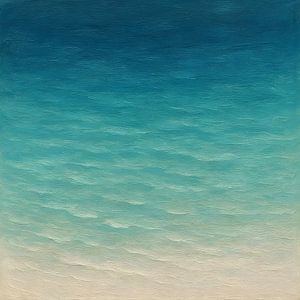Turquoise marine