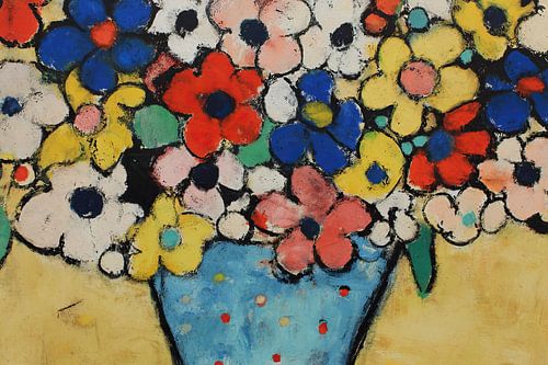 Blumenvase