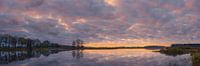 Sunrise at the Scharreveld, Drenthe by Henk Meijer Photography thumbnail