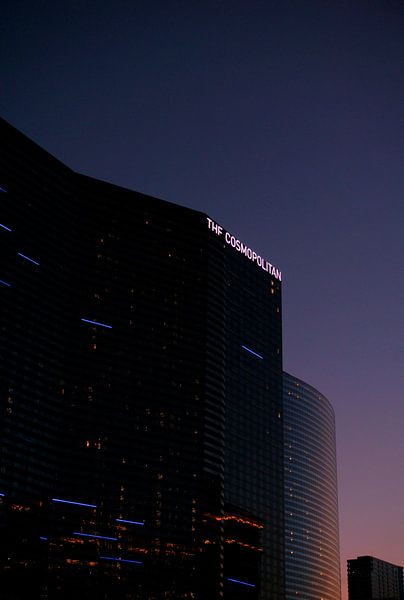 Las Vegas by Hello Pompoyo