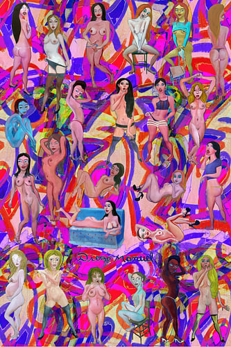 Girls girls
