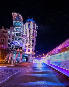 Maison de la danse de Prague