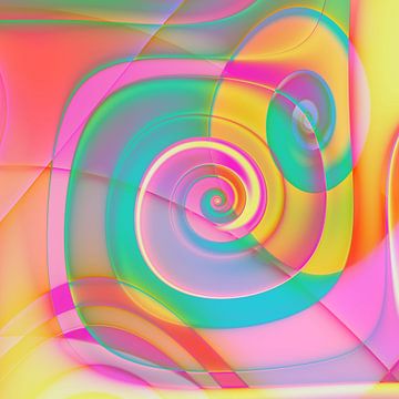 Caramelpop 35 by Claudia Gründler