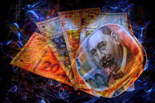 Verleden Kroatische kuna en kunstmatige intelligentie