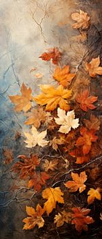 Peinture d'automne