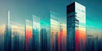 The impossible city