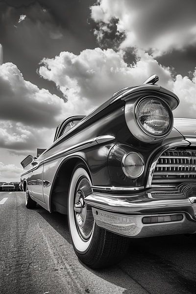Oldtimer von Schwarzer Kaffee