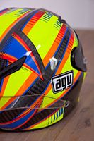 Valentino Rossi helm  AGV