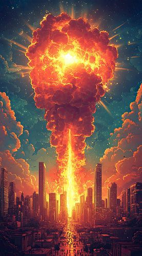 La dernière ligne droite : L'embrasement du chaos