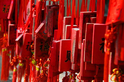 Chinese spreuken