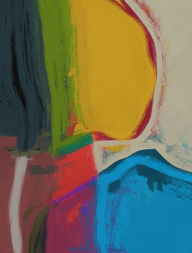 Kleurrijke Ontmoeting