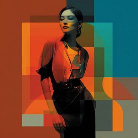 Feminine Romance by Ellen Novara-da Lima