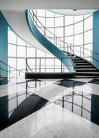 Stairway to the unknown