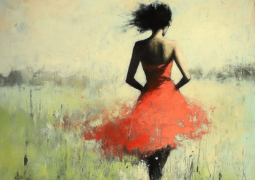 Red Freedom by Zen and More
