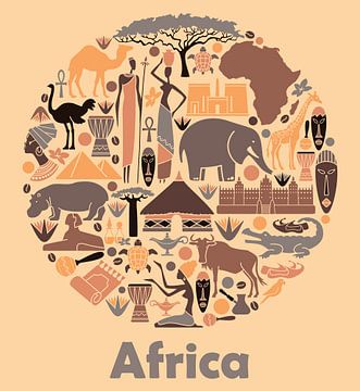 This Time for Africa by Stef van Campen
