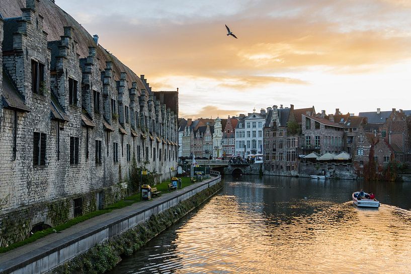 Gand par Ivan Deweerdt