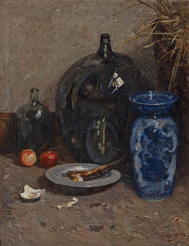 William Forsyth-Still Life