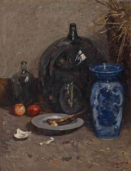 William Forsyth-Still Life van finemasterpiece