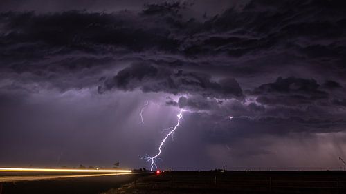 Kansas thunderstorm