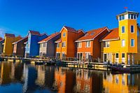 Reitdiephaven Groningen.