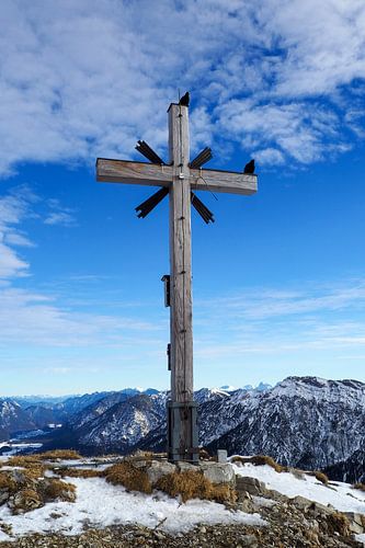 De Ammergauer Alpen: een natuurpark vol rust, ongerepte natuur en indrukwekkende berglandschappen - ideaal voor natuur- en bergfotografie.