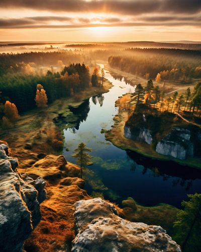 L'automne en Estonie