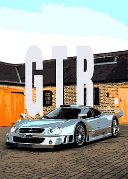 nissan gtr by Leader Fc