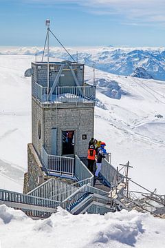 Klein Matterhorn von t.ART