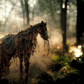 the forgotten horse van Kim van Beveren