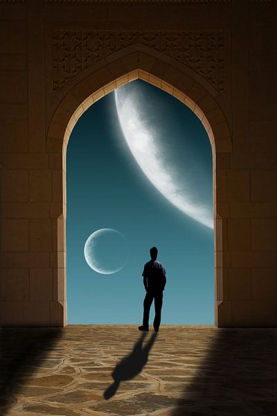 Watching the universe by Yvonne Smits