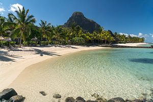 Droomstrand Mauritius