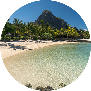 Droomstrand Mauritius