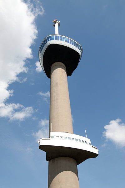 Euromast Rotterdam by W J Kok
