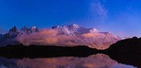 Mont Blanc Twilight Zone van Sander van der Werf thumbnail