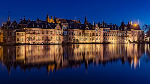 Het Binnenhof @ night